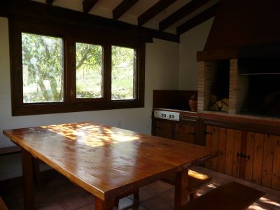 Interior barbacoa pequeña 2